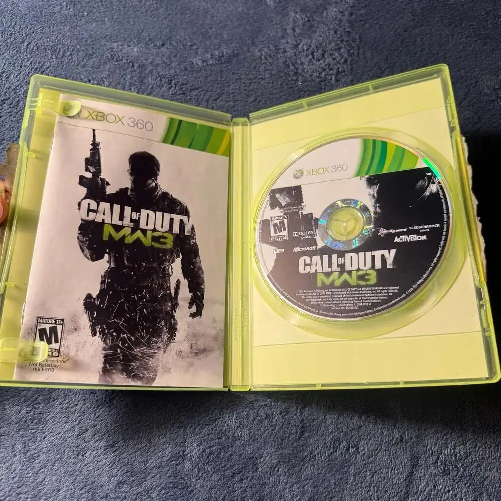 Activision call duty